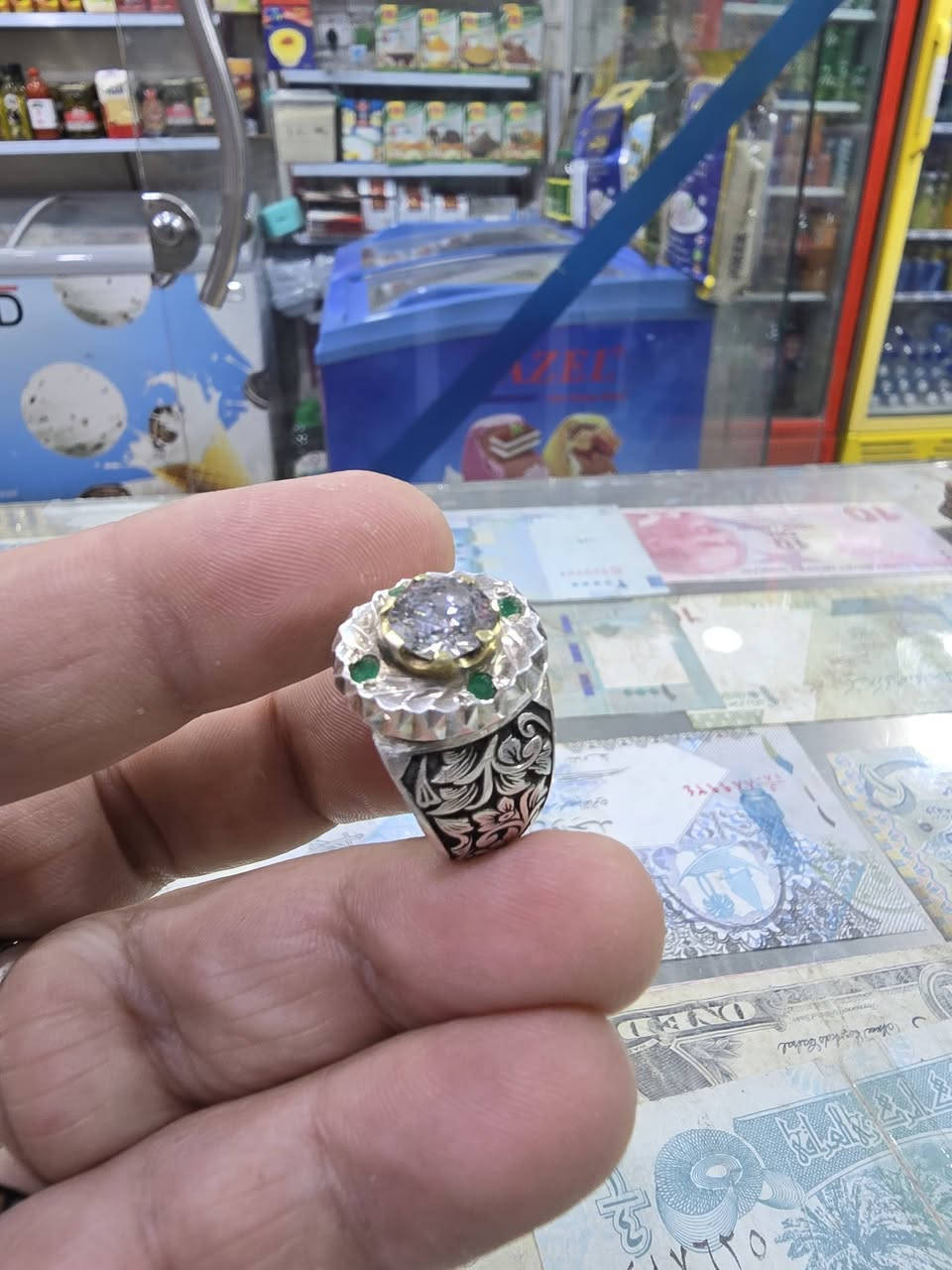 موزنايت تطعيم زاركون
صياغه يدوي قياس ٢١


**إذا كنت صاحب هذا الإعلان وتريد حذفه لأي سبب، رجاءا أرسل رسالة إلى الدعم الفني**