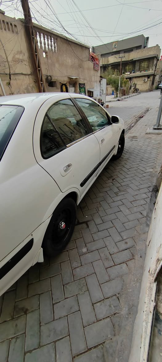 نيسان صني موديلة ٢٠٠٢ خصوصي اللون ابيض باسمي كير ومكينه مكفوله  تخم تاير كير عادي السعر ٦٥


**إذا كنت صاحب هذا الإعلان وتريد حذفه لأي سبب، رجاءا أرسل رسالة إلى الدعم الفني**