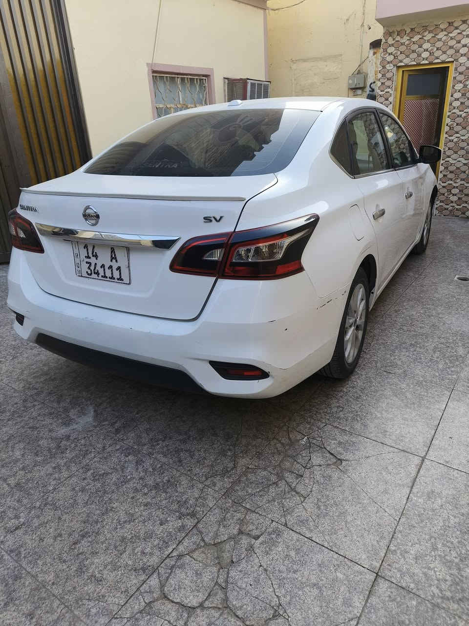 سلام عليكم نيسان سنترا 2019 وارد امريكي حادث تبديل جاملغ وتعديل بنيد كدام بدون، دواخل ماواصل للغود
بصمه تشغيل 
بصمه يدات
بصمه جنطه 
رقم نكيلزي بسمي
تحويل ثاني يوم
حداديه جديده 
تخم تاير 
جاهزه للاخير مال بيت
الشراي يدلل 
وذا موشراي لاتعبني
***********
العنوان البصره قضاء الهوير
