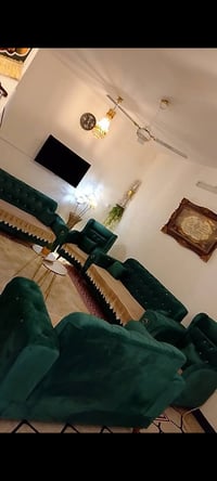 كنبة • ماكو ضرر