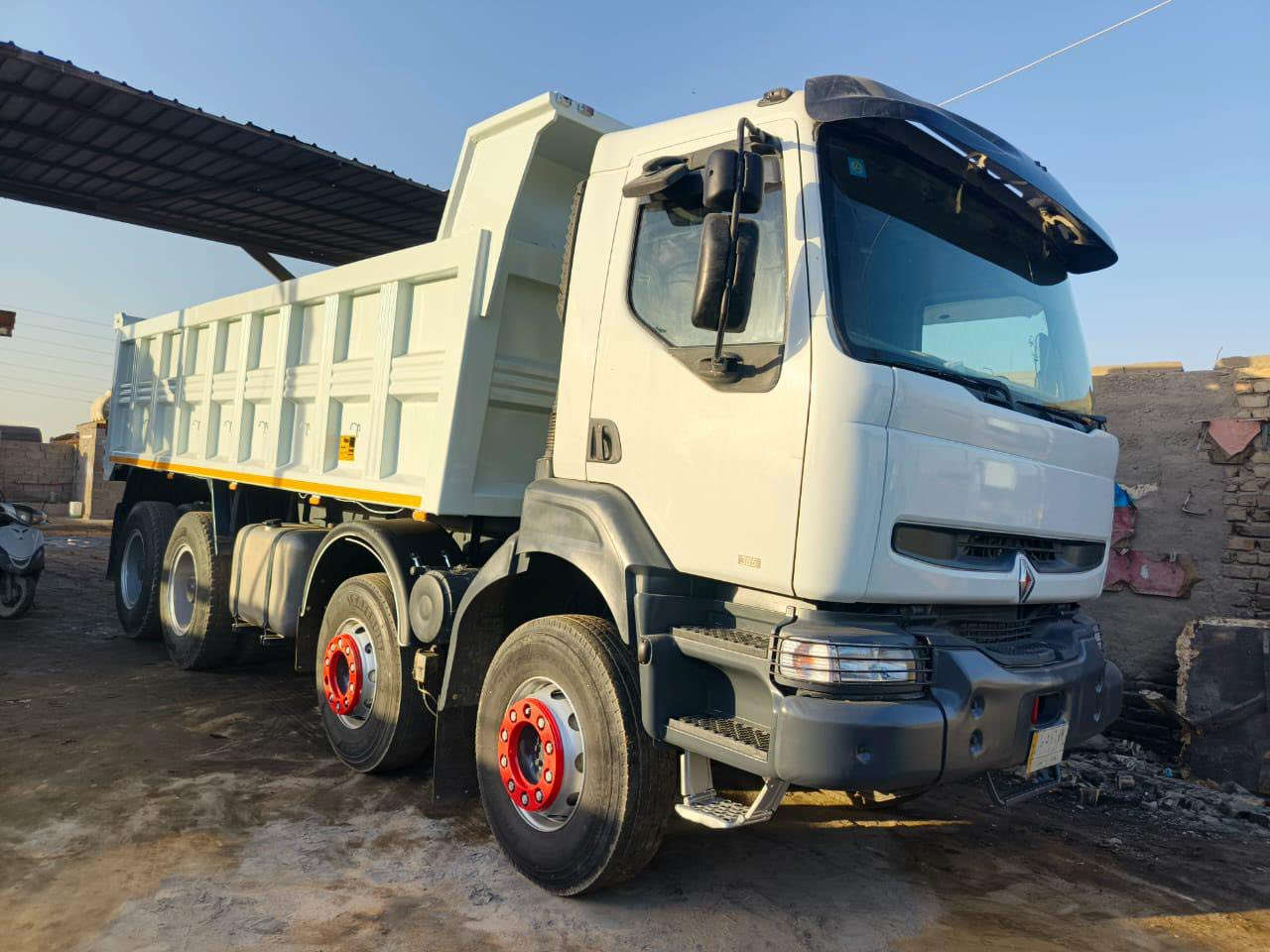 سلام عليكم سكس رينو عكرب قلاب موديل ٢٠٠٧ محرك تجاره بم ونوزل مجموعه جي اف جبيره معامل كمرك كمله رقم بغداد جاهزه للعمل *********** غير متوجد على فيس
