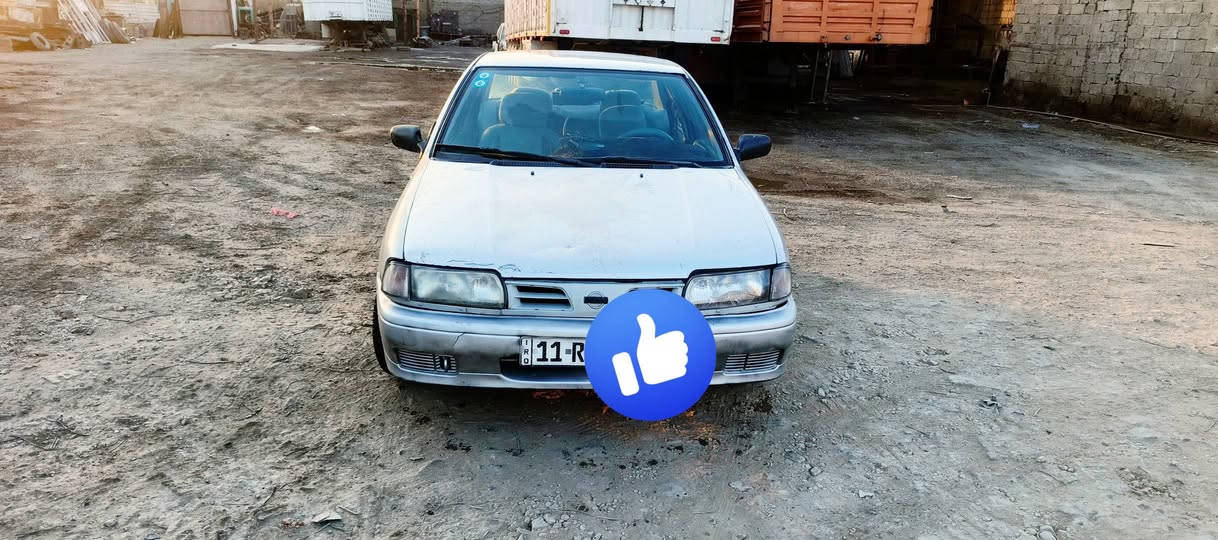 السلام عليكم للبيع نيسان بيميرا
 موديل 96 كير عادي محرك 1600 شوته
 السعر 33 ورقه وبيها مجال
 دوشمه جديده سياره باسمي 
 بغداد بسمايه
***********
