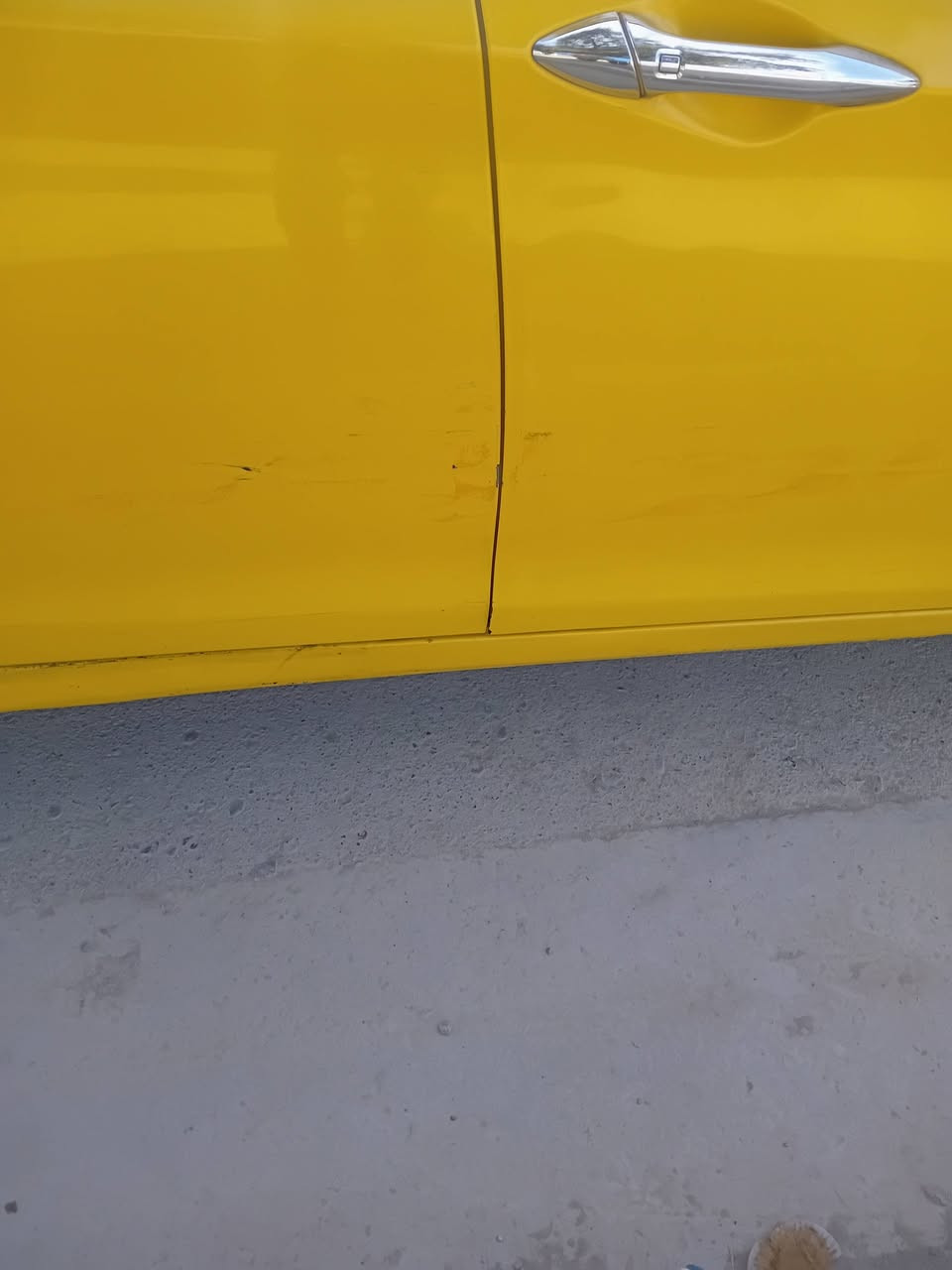 سلام عليكم لنتر 15
سياره جاهزة مبدل مكينه كامله مال حاويه
حادثه بمريكه فقط جاملغ خلف سايق حدادين جديده تخم تاير جديد
وبيه طخات بل بيبان موضحه بل صوره سعر 105
***********
