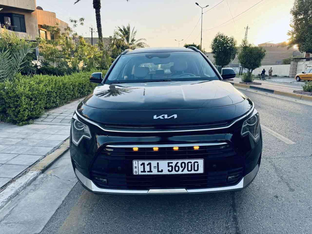 كيا نيرو هايبرد.        بيع اومراوس
2023  
ماشيه 47 الف قابل للزياده 
حادثها قبق جنطه مبدل نفس اللون وصبغ بنيد فقط 
فتحه سلايت 
كرسي كهرباء 
كشنات تدفئه تبريد 
ثلاث انضمه قياده 
ستيرن تدفئه
كشنات خزن ميموري
نقطة عمياع
نورمال/ ايكو/ سبورت 
تحديد مسار 
اوتو هولد دكمه 
رادار امامي خلفي وجانبي
رادار توقف ذاتي في حال ممنتبهه للتصادم 
سياقه ذاتيه 
تبريد قطعتين
تشغيل عن بعد   
بعد هواي بيهه مواصفات 
السياره باسمي تحويل ثاني يوم 
السعر 138 وبيه مجال معقول 
مكان السياره بغداد الكرخ  حي العدل 
للاتصال ***********
