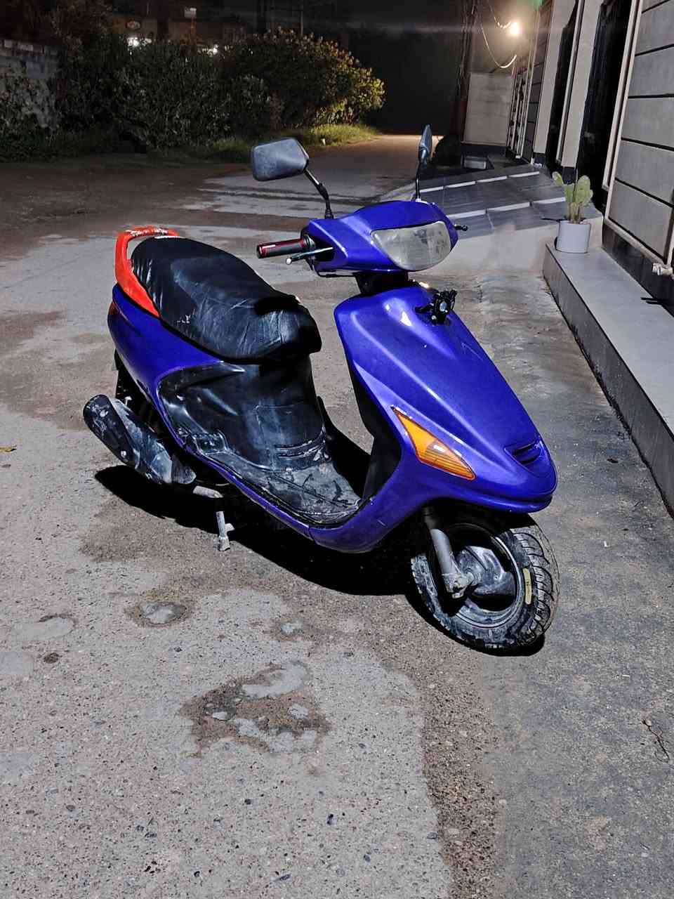 سلام عليكم للبيع دراجة فراشة فورتي نضيفه مابيه اي نقص كهربائيات كلها شغاله هندر سلف كلها شغاله شلعه ومعدل سعر 350 وبيها مجال مكان ديالى شهربان المقداديه تواصل ***********
