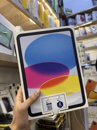 ايباد 11 رام 128 لون ازرق بطارية 100 عدد الدورات 20 حالة حال طك الباكي...