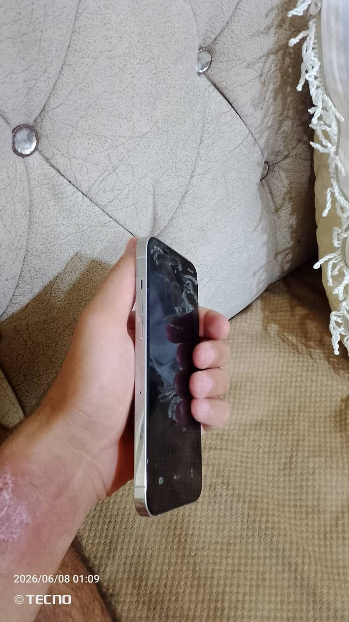 ايفون  12 برو  ماكس ضهر جهاز مكسور  جهاز نضيف  سعر جهاز 750  قفل  ستفسار علاا هاذه رقم  0750384900


**إذا كنت صاحب هذا الإعلان وتريد حذفه لأي سبب، رجاءا أرسل رسالة إلى الدعم الفني**
