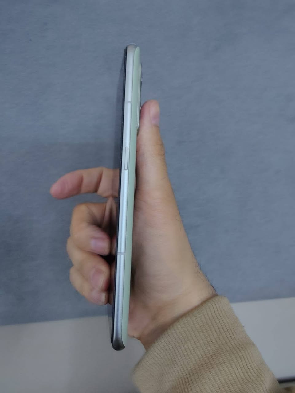 ريلمي جي تي 2 برو  2 Realme GT PRO كامل ملحقات نظافة كدام عينك جهاز مكفول من تصليح 
الذاكرة 12+256/12
السعر 325 بيه مجال بسيط جدا 
ببجي 90 فريم بكل سلاسه 
نجف ملحق الروان


**إذا كنت صاحب هذا الإعلان وتريد حذفه لأي سبب، رجاءا أرسل رسالة إلى الدعم الفني**