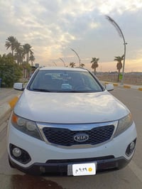 سورينتو • ٢٠١٢ • رقم بغداد