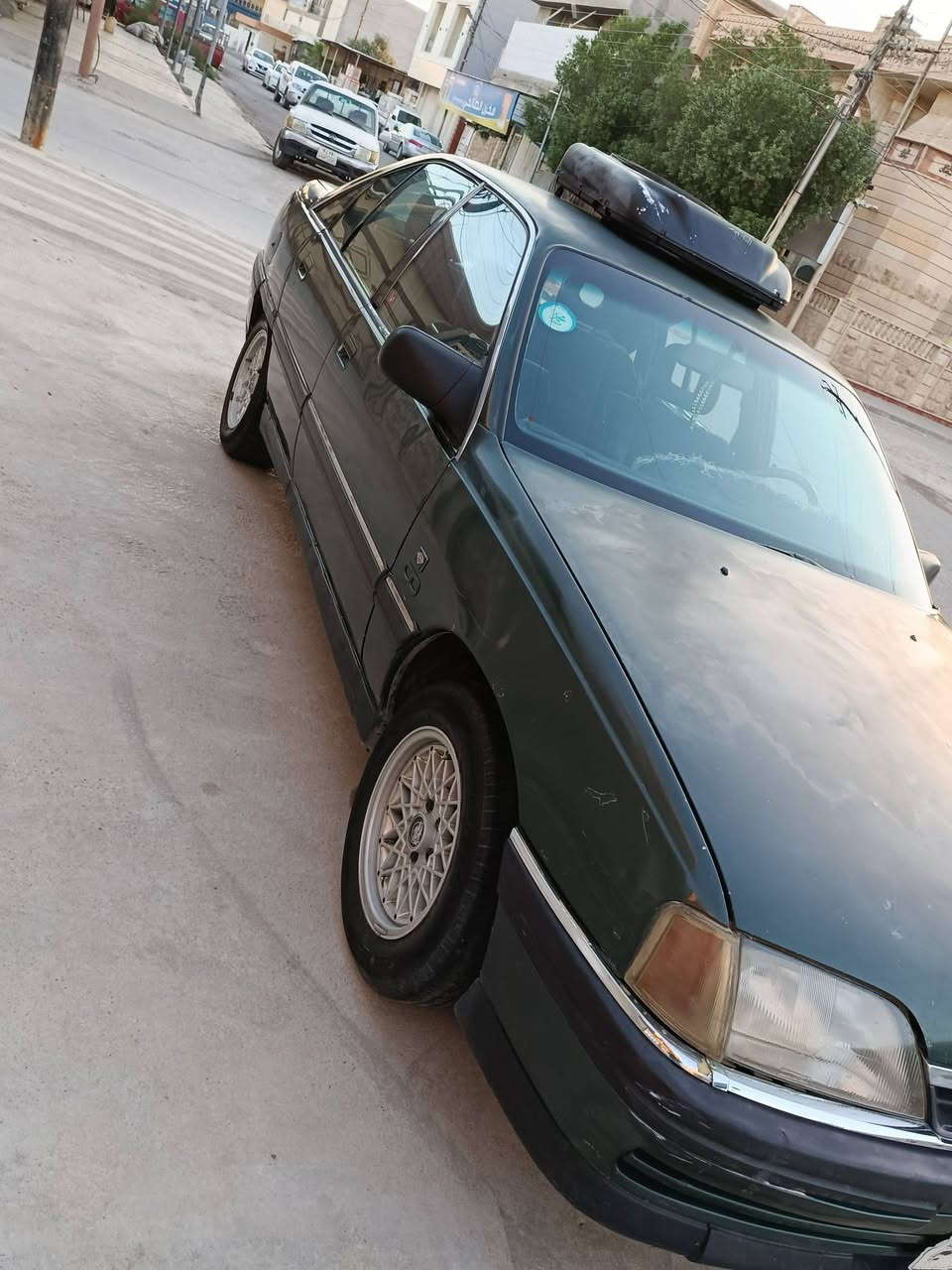 اوميكا
عربي /كوردي 
عربي/
اوبل اوميكا للبيع موديل 1992
رقم سليمانيه
سنوي ساقطة شهرين
محرك 20 كير عادي بدون بخار بدون صرف
تبريد سبلت شغال ثلج ضمان سنة ❄️ حار شغال 
عل بطاري بطاريه.جديد دينمو جديد
جام 2كارباي
سبغ بيلادي
ضربة مابي 
خياس مابي
كوبون بنزين بي 
سعره 42مجال بي
طوز خورماتو
رقم موبايل ***********
لو مو شراي لا تخابر رحمة علة والديك 
كوردی 
اوپل اومیگا بۆ فرۆشتن 
مودیل 1992
ڕەقم سلیمانی 
سنوی 2مانگە بەسەر چوە 
مەکینەی 20 گیر عادیە بى عيب بێ بخار بێ سەرف
تبرید سبلتە بە شەرت زەمانی یەک ساڵی ڵەگەلە گەرمە ساردە
لەسەر بەتاری ئیش ئەکا باتری دینمو تازەیە بە شەرت هەموی
دو جامي كاربا
سبوغي بيلادة
ليدانی نیە 
خیاسی نیە
كوبون بنزينی هەیە
سعری 42مجالی هەیە 
ژم ***********
شوینم دوز خورماتوو 
ئەگەر مشتری نیت سەرم مەشینە سەری خۆتیش مەشینە
ڵەگەل ریزم بۆ باشەکان
