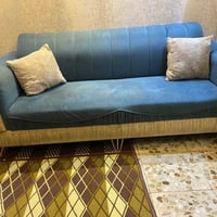 كربلاء حي المدراء • تسعة مقاعد • بردات ما مستخدمة