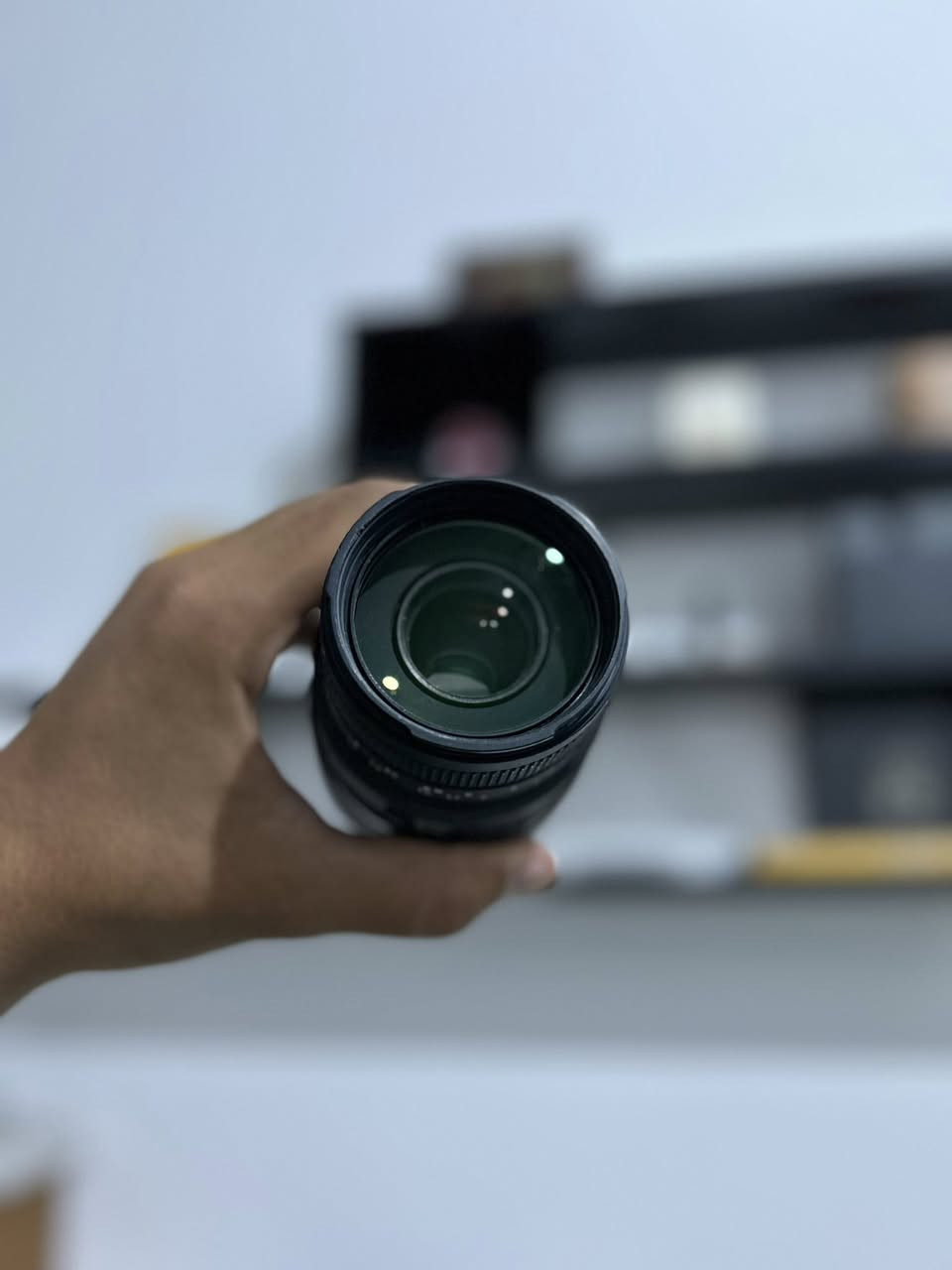 زوم سكما 70-300 رياضي لكامرات الكانون
زوم سكما رياضي لكامرات الكانون

نضافة ٩٩٪؜

متوفر للاتصال على رقم ***********
