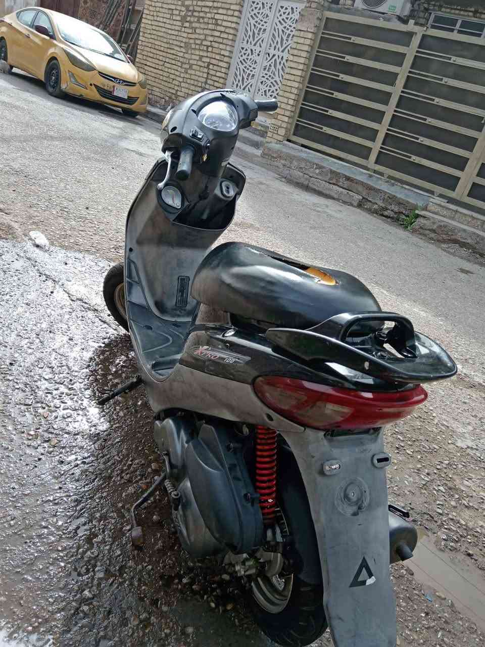 دراجه اللببع سيام كوري
كاملة بس سلف عاطل ( *********** ))))))) 
السعر ( 350)))) بيها مجال الشىراي
