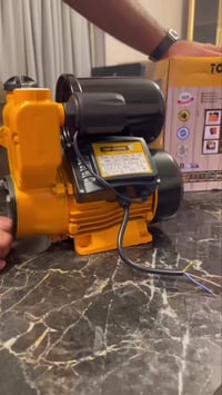 ماطور بوستر • ملف نحاس • سحب 28م