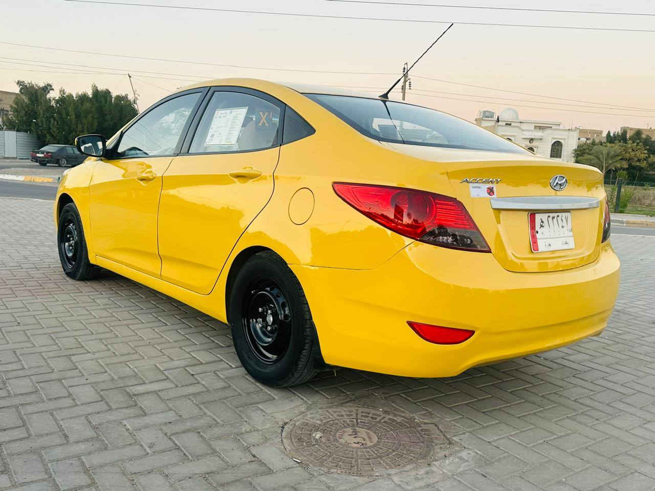 سلام عليكم ورحمة اكسنت لبيع موديل 2015سيارة جاهزة من كلشي مكينة كير صدر تبريد مكينة  دوش سيارة خليجية بدون أي حادث السعر 87 وبيها مجال مكان السيارة البياع الاتصال ***********
