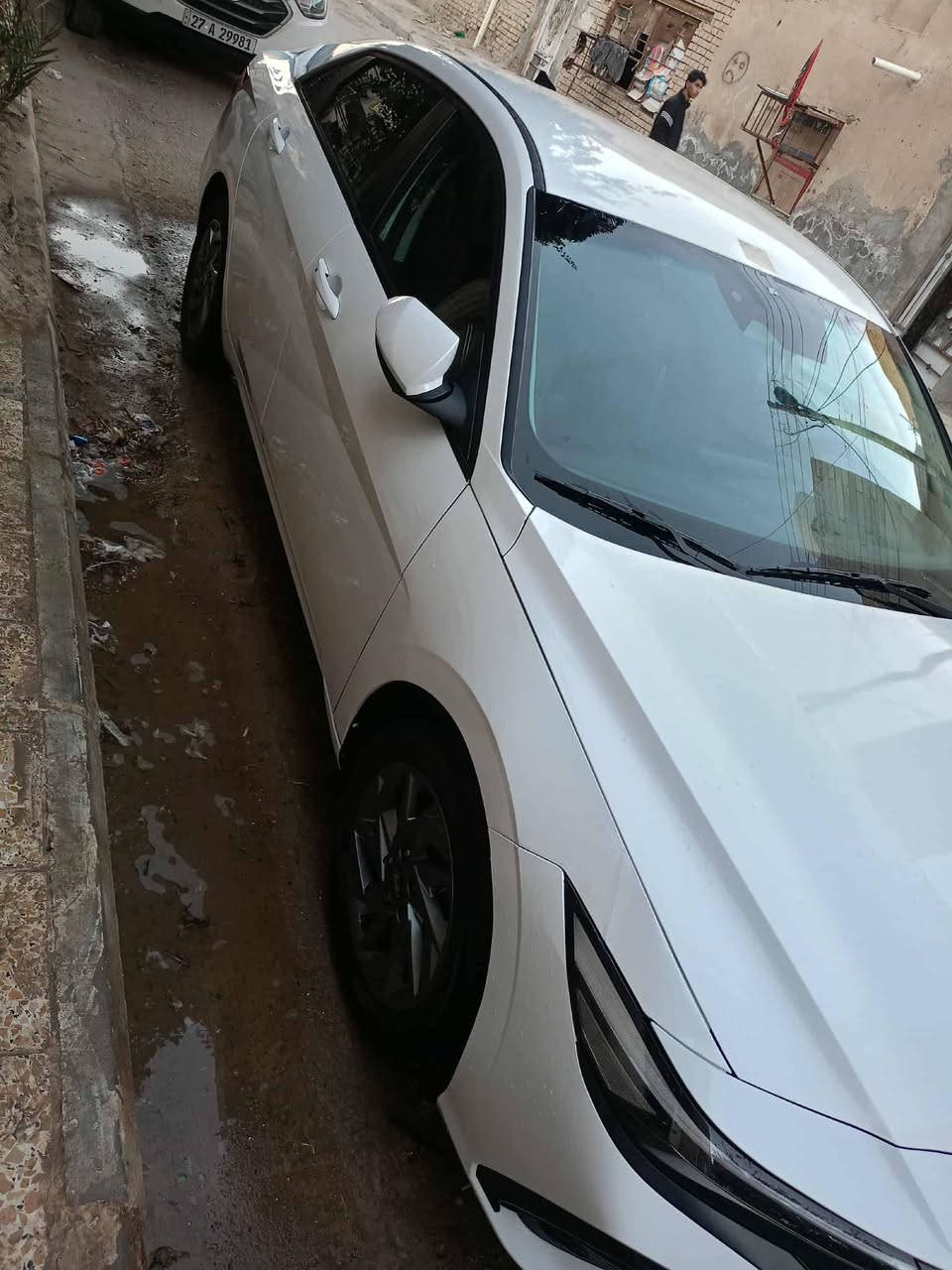 السلام عليكم للبيع النترا 2024 كتاب شهداء  فول مواصفات
حادثه طرف لشاصي بيه سحب وبيه تبديل بنيد مال تفصيخ
 عده الفتحه ماشيه 3 الاف ميل مكان السياره ناصريه  السعر 145 وبيها مجال للشراي ***********
