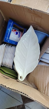 فرفوري • مواعين مطبخ • بابل المحاويل