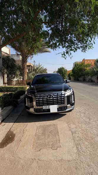 سلام عليكم

هيونداي بلسايد ٢٠٢٤ كالكرافي ١/١

السياره بيها فقط بنيد

مواصفات 

كشنات جلد

كشنات تدفئه تبريد

مساج 

٥ مودات قياده (spert/eco/comfort/smart/snio)

شاشه 

عداد ديجتال

٥ كامرات

بصمه 

مرايه وسطيه كامره 

عدادات بيها كامرات 

كشنات منفصله 

بانوراما 

مكينه ٣٨٠٠  / ٦ سلندر

نقطه عمياء 

مري هيتر 

وبعد بيها هواي مواصفات 

للاستفسار

***********

***********
