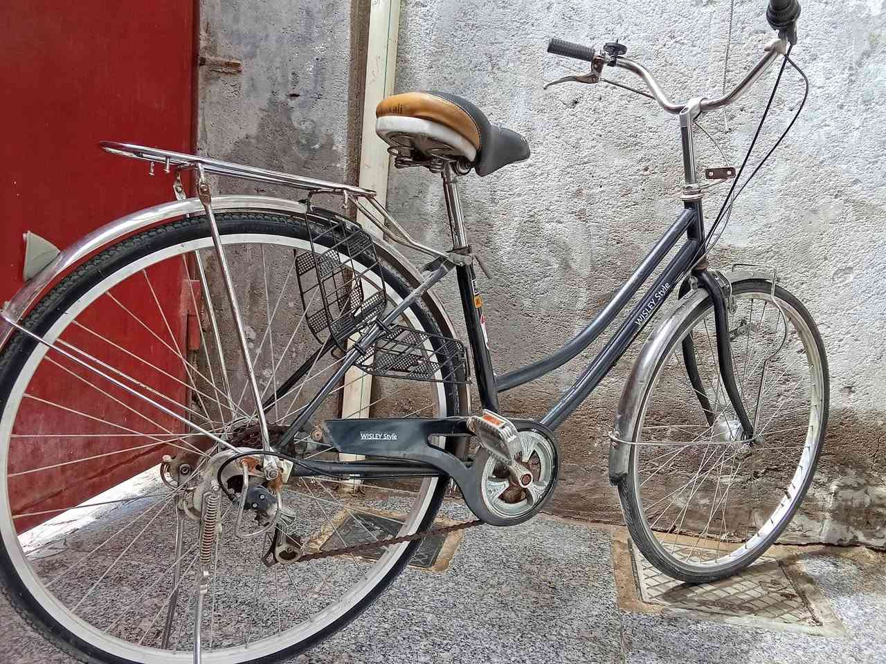 السلام عليكم
بايسكل حجم27 للبيع
كامل من كلشي ➕ گير سرعه
السعر80
النجف_حي الميلاد
واتساب/***********
