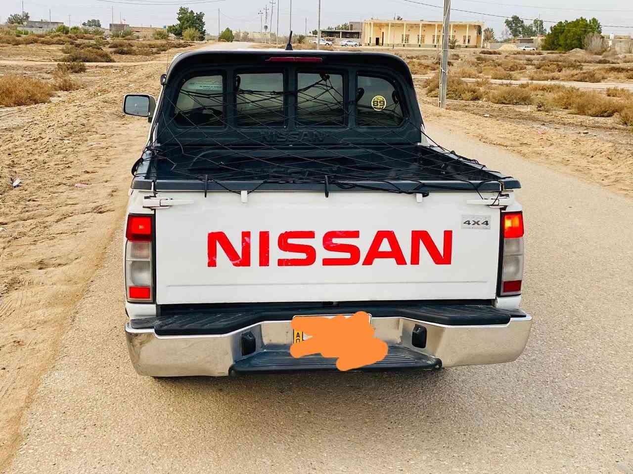 سلام عليكم بيكم نيسان كفاله بس بنيد مبدل فقط سياره حلوه وجاهزه طخم تاير باتري جديد معه سبير حديده جديده سياره حلوه ماعايزه برقي رقم ذي قار سنويه ٢٨ شرط تحويل العنوان ناصريه سع ١٧٠وبيه مجال قليل الهاتف ***********بيع فقط ماراوس
