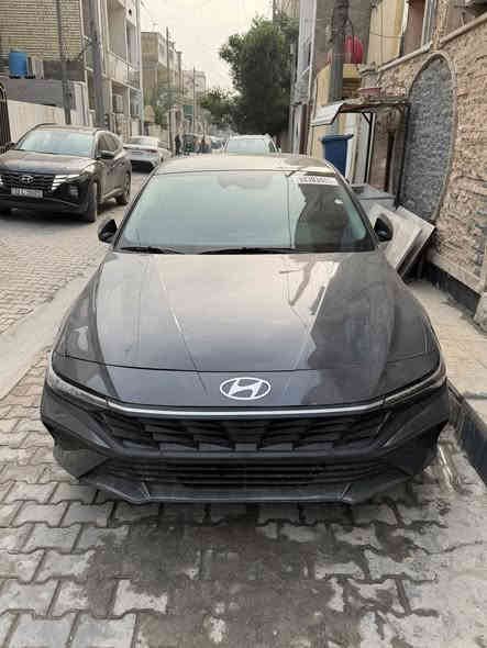 سلام عليكم النترا 2024 اللون رصاصي الحادث موضح بالصور كامله ومصلحه بيهه رقم مؤقت السعر 140 وبيهه مجال مكاني بغداد الحريه رقم *********** السياره بأسمي
