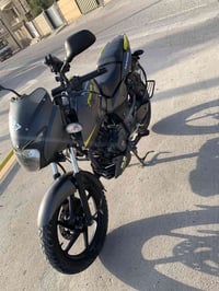 بولسر نيون ١٥٠ • بغداد الغزالية • تانكي ١٥ل