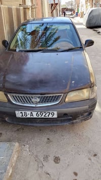 نيسان سني موديل 90 سنوية تصقط 2029 مكاني بغداد معروضة 45 اتصال علا الر...