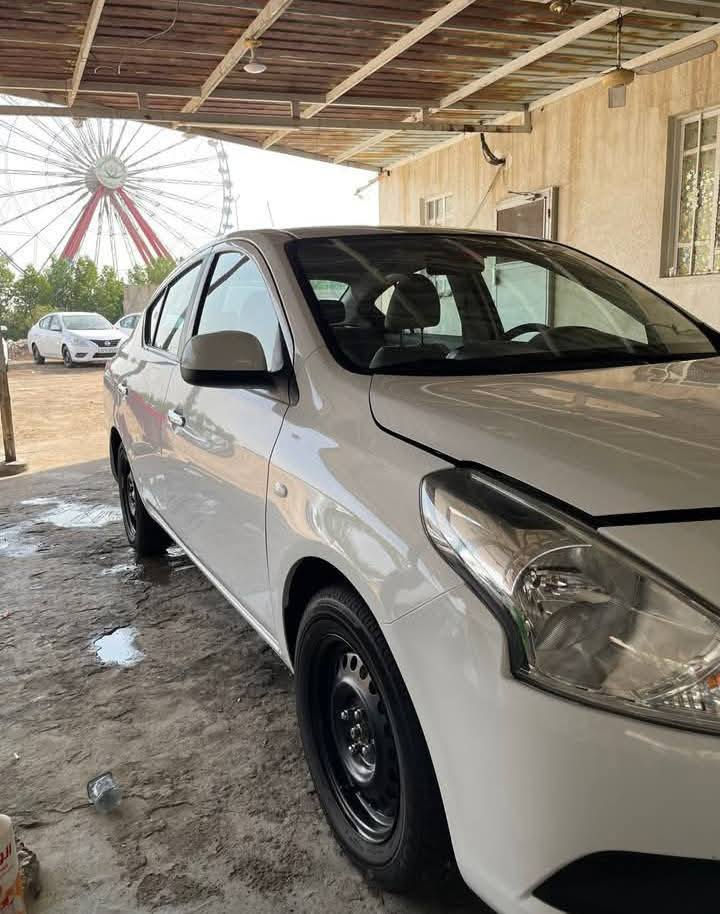 نيسان سني هندي
مديل ٢٠٢٥
ماشي ١٣ الف
ترقيم جديد سنويا ٢٠٣٠
مستعجل بالبيع السعر 1020 وبيها مجال حك الجيه
البصره الزبير رقم الهاتف 
*********** واتساب فقط
