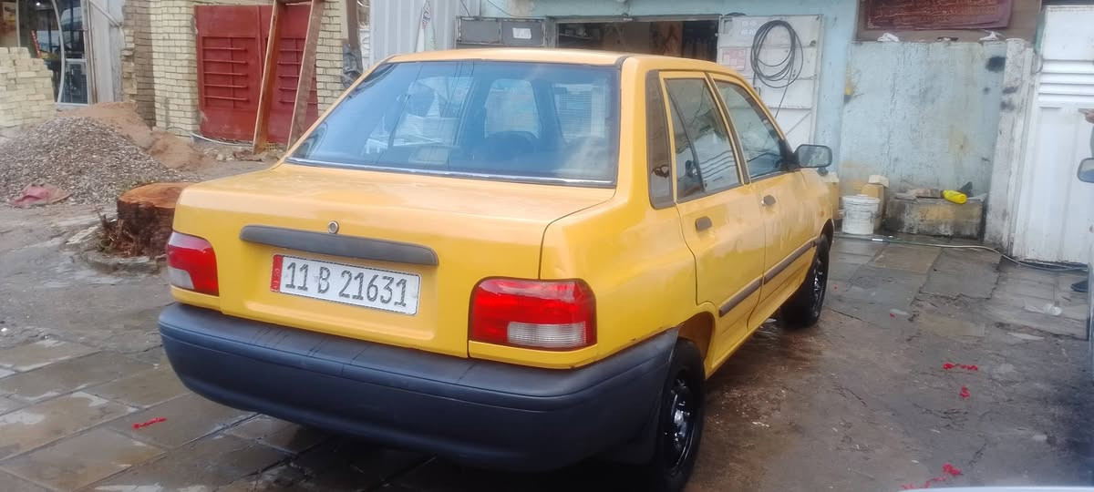 سلام عليكم
سايبا ٢٠١١
محرك ،كير،حداديه،تخم تاير ،شوصي مكفول 
رقم بغداد انكليزي مصفر هيئه وغرامات 
السعر 22$
مكان بغداد مشتل 
*********** مكلف بل نشر
