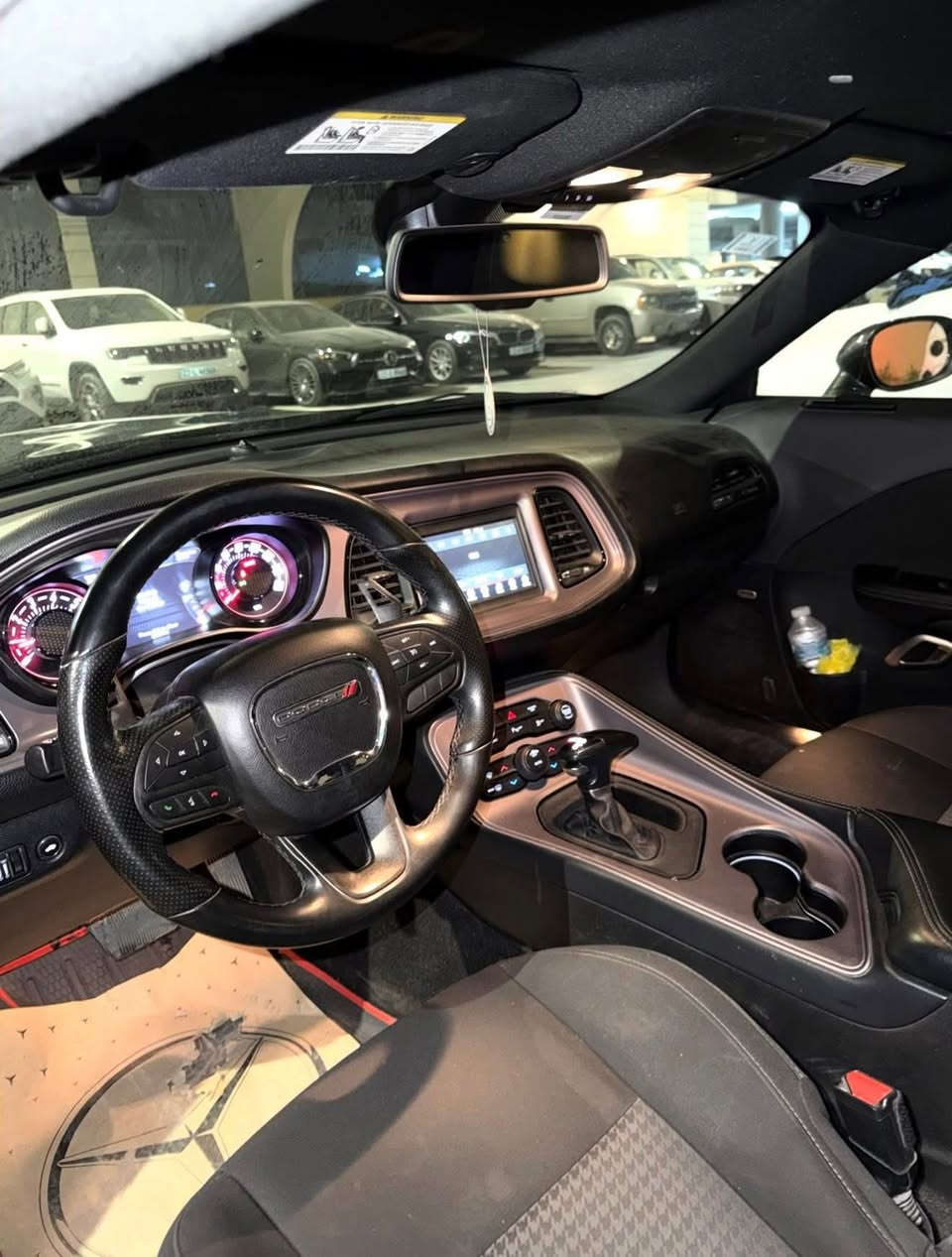 جالنجر 2023 RT أمريكي حادث فقط البنيدو جاملغ
ماشيه 21 الف 
محرك V8 5700 
رقمها بغداد باسمي عنواني المنصور با بوابه 
الرقم  ***********
سعر السياره195 (بيع فقط)
