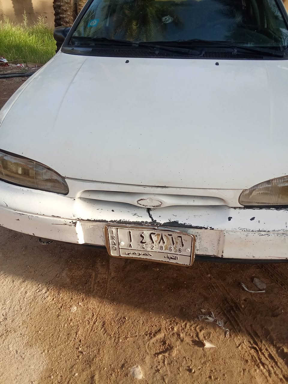 فورد مونديو 1994 بأسمي نهاية 2027 ب 35 وبيه مجال قليل مكينه وكير كورله


**إذا كنت صاحب هذا الإعلان وتريد حذفه لأي سبب، رجاءا أرسل رسالة إلى الدعم الفني**