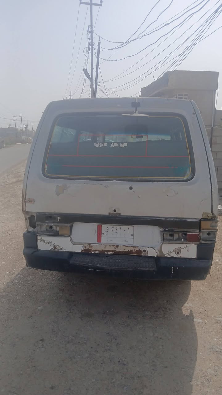 السلام عليكم كيه بستا موديل ١٩٩٢مكينه بريجو مكفوله شواصي ٤ جدد رقم الماني بغداد سنويه عضم عاج نقص بس باب السايق ابيع بدون اتكفل عشائر وسرقه مكاني ديالى بعقوبه السعر ١٢بيها مجال بسيط***********
