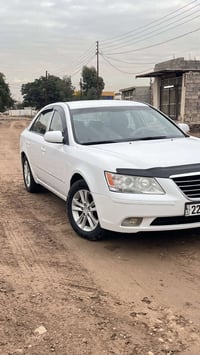 سوناتا امريكي • ٢٠٠٩ • مكينة ٢٤٠٠