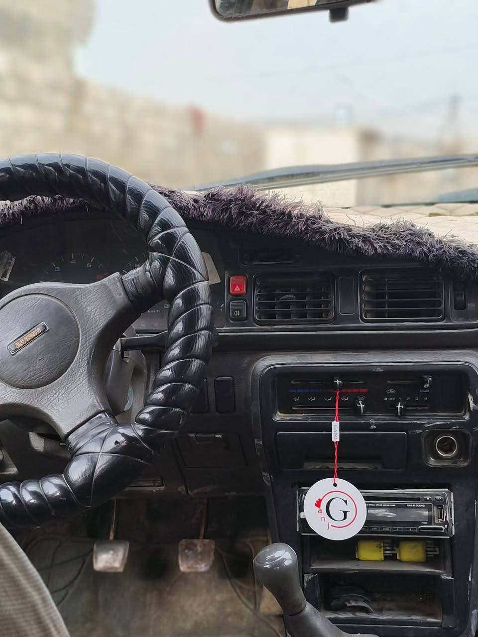 مازدا موديل 91 نينوى حجم 626 محرك 8 بخ المرغوب لاصرف ولا نفخ رقم  الماني لل 2029 كهربائيات كلها شغاله عدا گيج البانزين تريد وكاله تريد تحويل السعر 28
***********
