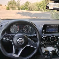 نيسان سنترا • نيسان سنترا 2021 • سنترا 2021 • سيارة نيسان • سنترا للبي...
