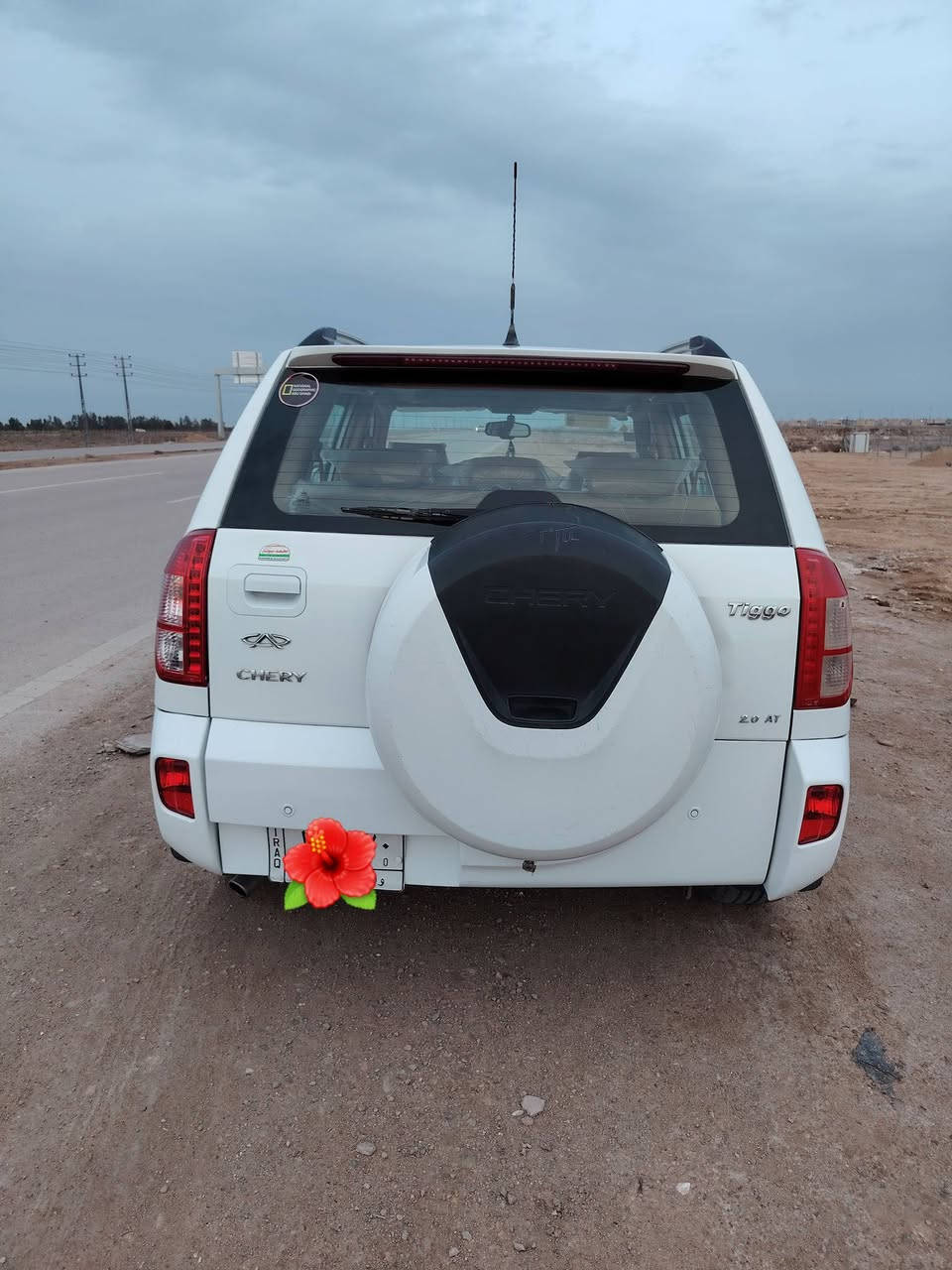 السلام عليكم تيكو ٢٠١٤ ميكانيكي رقم واسط مشروع وطني مكينه وكير جدد حداديه تخم تاير تبريد السياره مكفوله ماعده الجاملغ الأمامي الايسر مبدل فقط والباقي كفاله ماشيه 113 الف فقط  مكاني واسط الكوت  ***********
