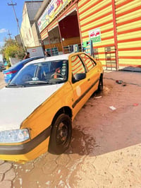 بيجو بارس • ٢٠١٣ • مكينه وكير