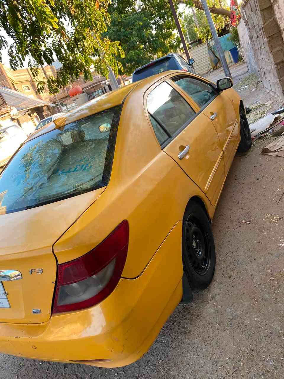 السلام عليكم بي وايدي ٢٠١١ مكفوله من ضربه والصبغ صدر جديد امامي خلفي تخم تاير منضومه زنون منضومه تبريد جديده كلج جديد كهربائيات كامله شاشه أندرويد سستم سماعات مكينه بيهه خيط تبخير مكاني بغداد حي العامل  السعر ٣٥ بيع أو مراوس حسب القناعه    رقمي ***********/***********
