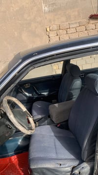 أرنب موديل 1995 سيارة جاهزه من كلشي الأستفسار 07835929895 واتساب وأتصا...