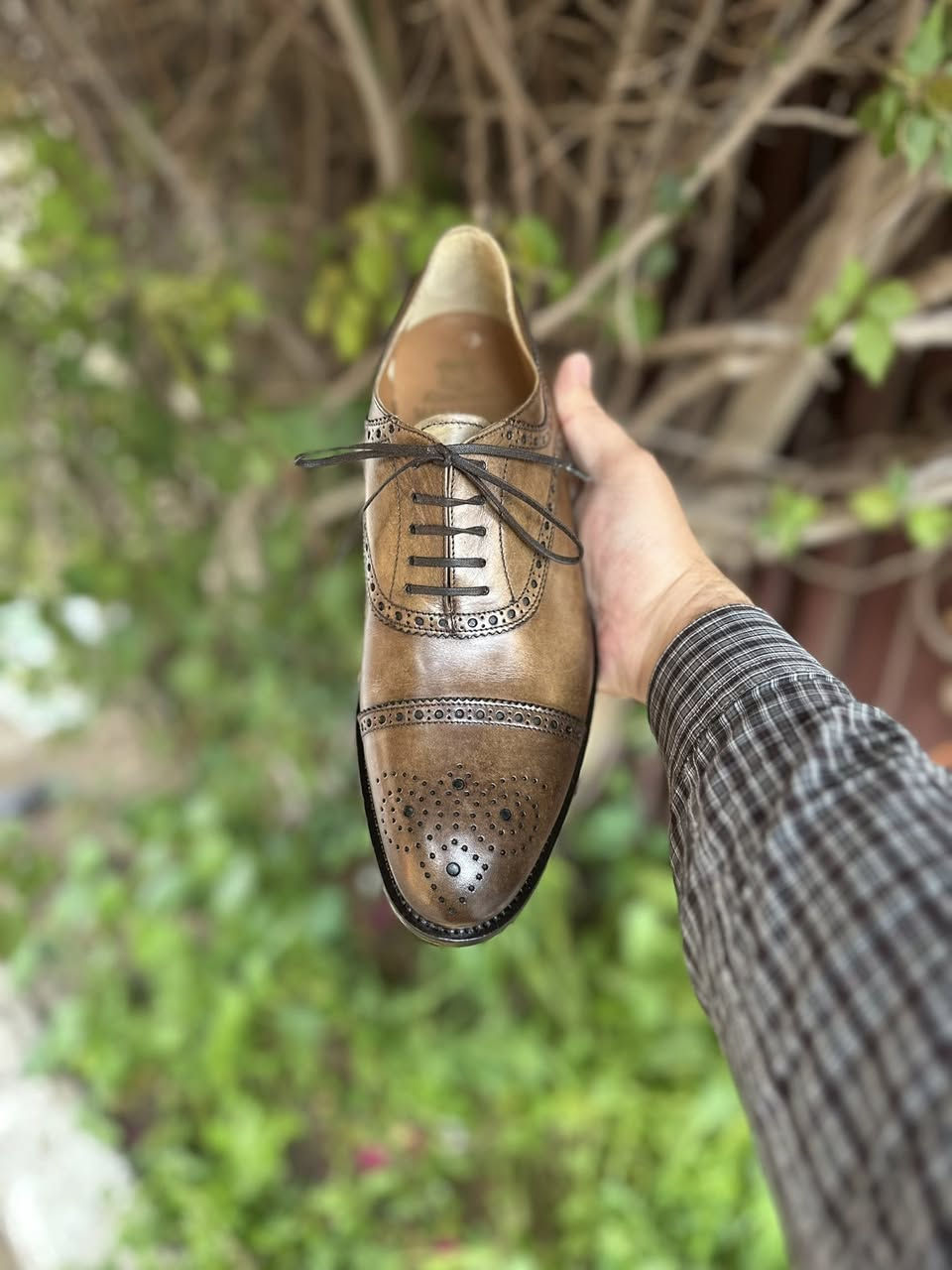 اكسفورد قياس 41


**إذا كنت صاحب هذا الإعلان وتريد حذفه لأي سبب، رجاءا أرسل رسالة إلى الدعم الفني**