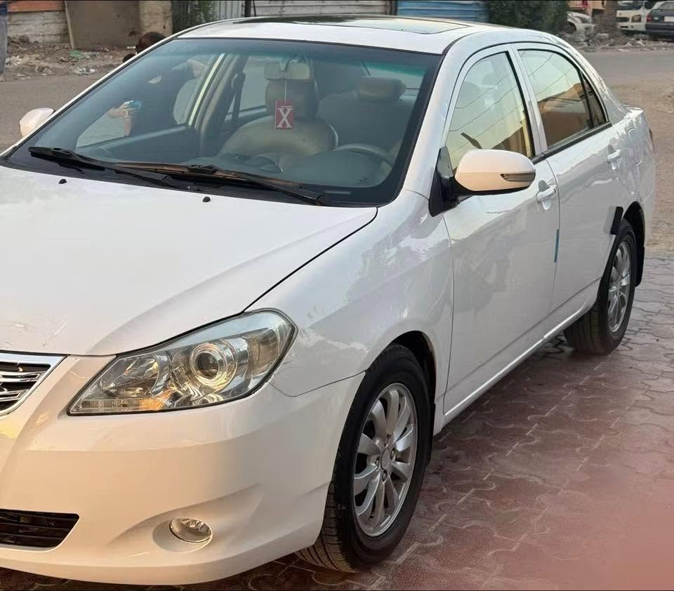 بيوايدي ٢٠١٣ جي اثري اوتوماتيك رقم بغداد إنكليزي
باسمي شخصيا رقم هزة جدد محرك ١٨٠٠ كير كهربائي جاهزات حداديه تبريد جديد تايرات جاهزه من كلشي مواصفاتها فتحه سقف بصمة  تشغيل وابواب مكان السياره بغداد حي الجهاد 

رقم الهاتف *********** السعر ٥٥$
