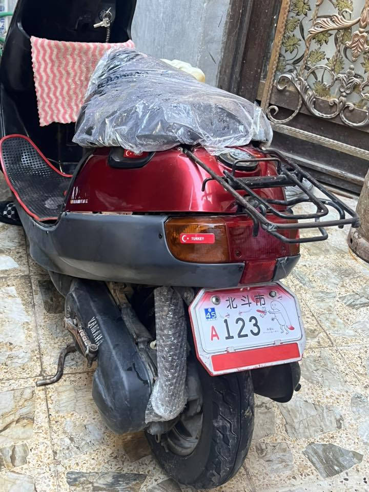 دراجه لبيع محرك جديد مبدل سعره 350 رقم ***********
