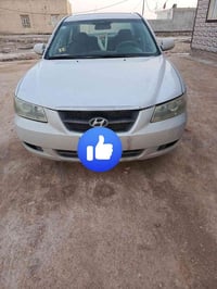 سوناتا خليجي • ٢٠٠٦ • محرك ٢٠٠٠