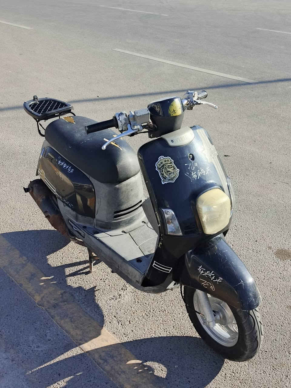 سلام عليكم بوليس البيع مكينه ما مفتوحه كفرات ختم واحد كابريتر بلادي العنوان الشعب /600بيهة مجال 
***********
