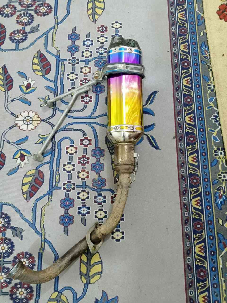 السلام عليكم صالنصه رياضي مال فراشه ما بيها قطرت لحين سعر 25 وبيها مجال بسيط مكان ديوانيه قضاء الشاميه شراي يراسلني بخير وتدلل***********
