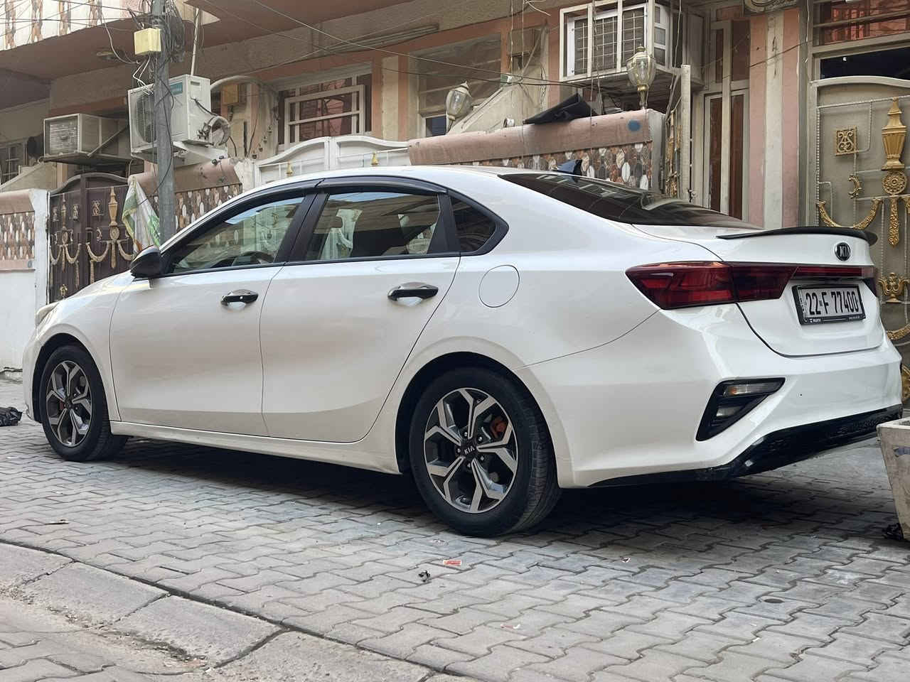 فورتي 2020بيع
السيارة حادث امريكا سرقه سياره جديده 

رقم أربيل بسمي 

محرك 2000 دوش بلادي غير مفتوح 

سياره ماشيه 92 

تبريد تدفئه 

رادارت خلفيه 

تحكم ستيرن 

كير cvt عله وضع بلادي 

تحكم سبورت + ايكو 

تحديد مسار + بريك اوتو 

قياده ذاتيه

حساسات خلفيه وجانبيه 

لايت زنون 

شاحن لاسلكي

مكانها بغداد الاعظمية

السعر : 135 

الحادث موضح بالصور سرقه واي حادث مابيه سياره جديده بمعني الكلمة 

البياع شراي والي يدور مشاطر ويايه ليخجل نفسه ويتصل سيارات هوايه والاسعار حسب النظافة والحادث 

رقم : ***********

رقم : ***********
