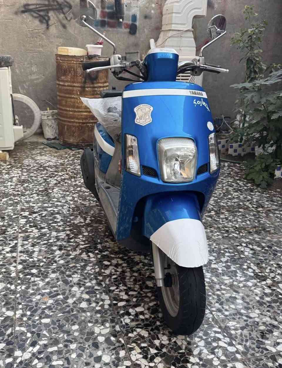 بوليس نوزل مسطره مديل 2012 فول نضافه كفاله عامه ختم واحد قبل فتره طالعه من الرمبه وصله موجود وكلشي اصلي وشغال مابيه اي نقوصات تجي تفحص يله تاخذه السعر مليون و 150 وبيه مجال الرقم للتصال 
***********
