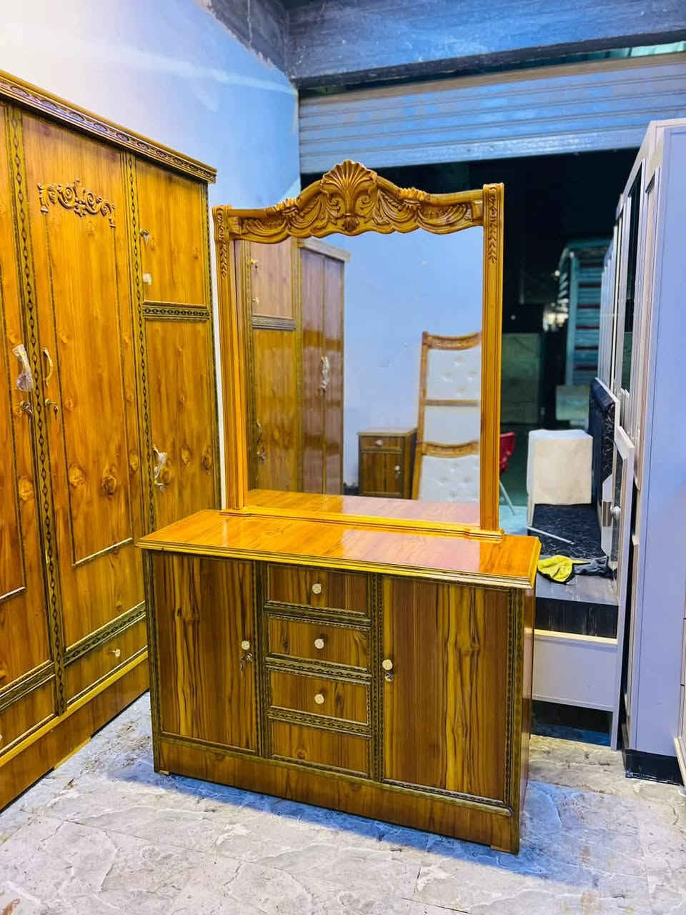 غرف صاج الجربايه زان  الضهر جرجوبه فرش الكنتور بلوك 
نضافه90💯
 السعر 700
واصل  الجربايه الوح
 الزاويه كنتوريه
واصل شد ونقل داخل بغداد مجاني محافضات كروه


**إذا كنت صاحب هذا الإعلان وتريد حذفه لأي سبب، رجاءا أرسل رسالة إلى الدعم الفني**