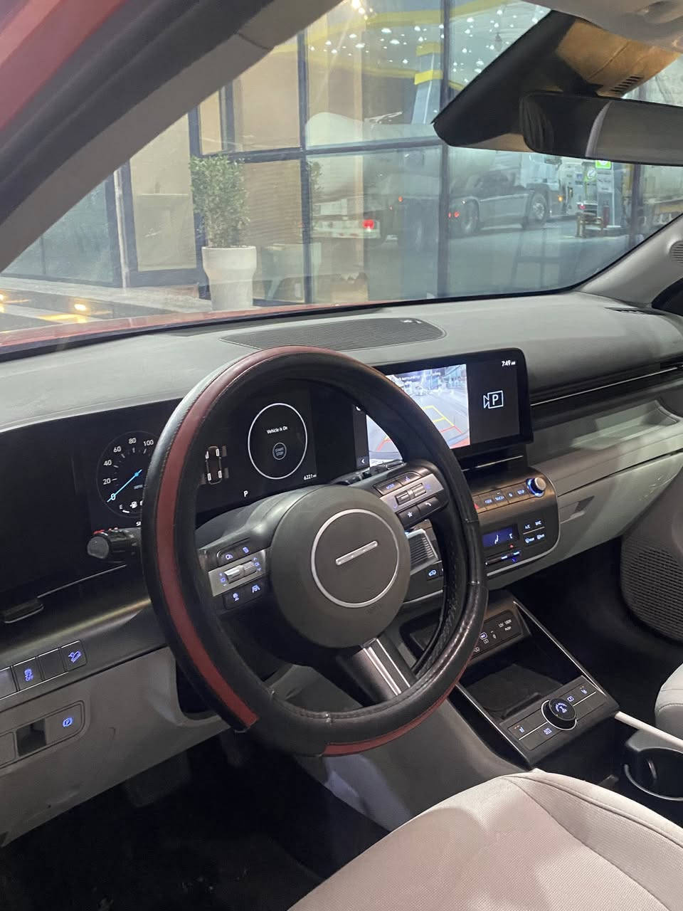 هونداي كونا فول مديل 2024 ماشيه 6 الف جديده مكينه 2000 دوش فول فول مواصفات بدون رقم بيها بنيد مبدل نفس الون بس السعر 147 وبيها مجال مكاني بغداد الشعب ***********
