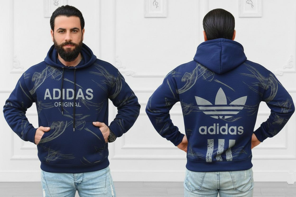 السلام عليكم 
سويتر رجالي هاڤ
 
خامة قطن مبطن ثقيل ممتازة 
L. XL. 2XL 3XL.
سعر القطعة مفرد 18الف
توصيل جميع المحافظات العراق


**إذا كنت صاحب هذا الإعلان وتريد حذفه لأي سبب، رجاءا أرسل رسالة إلى الدعم الفني**